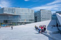 Highlights of Oslo guided bike tour