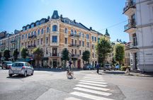 Highlights of Oslo guided bike tour