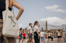 Discovering Pompei guided tour