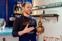Gin masterclass with tasting in London