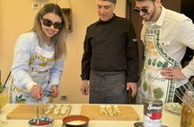 Gluten free cooking class in Sorrento