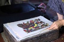 Dong Ho paint traditional village guided tour from Hanoi