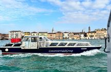 Private transfer from Venice to Marco Polo Airport