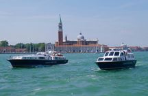 Private transfer from Venice to Marco Polo Airport