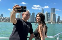 Miami half-day bus tour with South Beach cruise