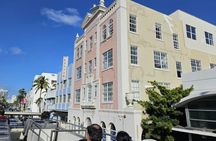 Miami half-day bus tour with South Beach cruise