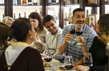 Tapas and wine guided tour