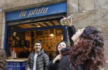 Tapas and wine guided tour
