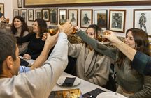 Tapas and wine guided tour