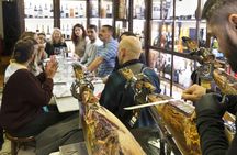 Tapas and wine guided tour