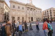 Gothic Quarter and modernist places guided walking tour