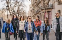 Gothic Quarter and modernist places guided walking tour