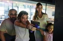 Bill Drill kids-friendly tactical adventure in Orlando