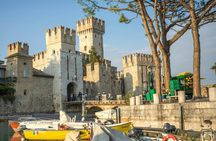 Madonna della Corona Sanctuary and Sirmione full-day tour from Verona