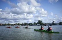 Two-hour guided kayak tour in Gothenburg