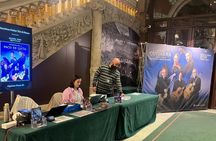 Barcelona Guitar Trio & Dance at Palau de la Música