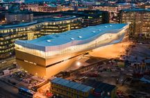 Helsinki highlights, Fortress Island and floating sauna