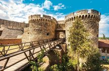 River Cruises Collection: Belgrade E-Bike Tour