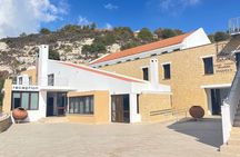 Paphos Hills wine tour with lunch and historic monastery visit