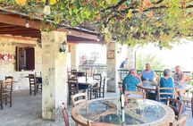 Paphos Hills wine tour with lunch and historic monastery visit