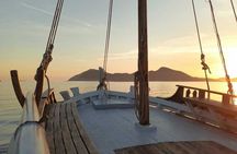 Half-day boat tour to the Elaphiti Islands with Blue Cave visit