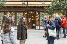 Food market guided tour with tastings