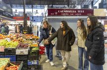 Food market guided tour with tastings