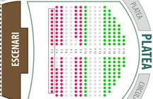 Barcelona Guitar Trio & Dance at Palau de la Música