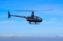 42-minute helicopter tour over Mallorca