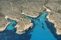 42-minute helicopter tour over Mallorca