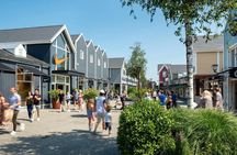 Batavia Stad Fashion Outlet shuttle bus tickets from Amsterdam