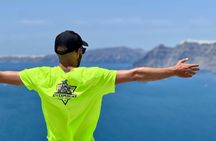 Santorini ATV experience