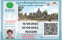 Angkor Wat Temple skip-the-line admission tickets in Siem Reap