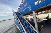 St Lucia iSimangaliso Wetland Park safari and cruise from Durban