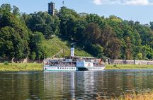 Elbe river cruise to Pillnitz Castle