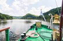 Saxon Switzerland boat tour