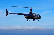 30-minute helicopter tour over Mallorca