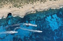 30-minute helicopter tour over Mallorca