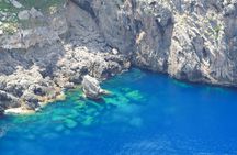 30-minute helicopter tour over Mallorca
