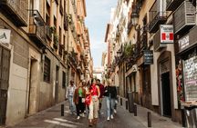 Spanish cuisine guided tour in Madrid
