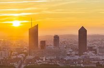 3-hour Panoramic lyon city tour