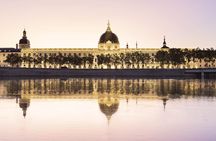 3-hour Panoramic lyon city tour