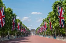 Highlights of Royal London guided bike tour