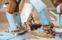 Museum Villa entrance ticket