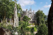 Sintra, Pena Palace, Regaleira, Cabo da Roca, Cascais tour from Lisbon