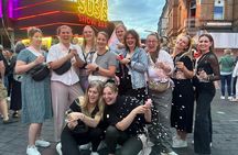 Hamburg nightlife experience with bar crawl, club entry and shots