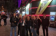 Hamburg nightlife experience with bar crawl, club entry and shots