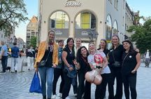 Nuremberg nightlife experience with bar crawl, club entry and shots