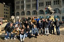 Nuremberg nightlife experience with bar crawl, club entry and shots