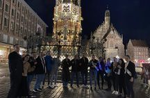 Nuremberg nightlife experience with bar crawl, club entry and shots